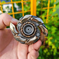 🧲 Kovinski EDC Fidget Slider – magnetna antistresna igrača
