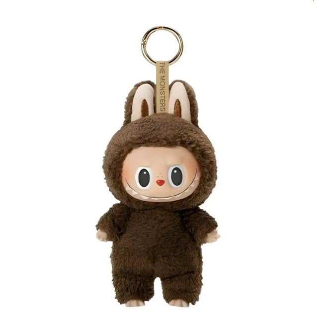 👼 LABUBU THE MONSTERS Mokoko Angel 38 cm – velika zbirateljska figurica