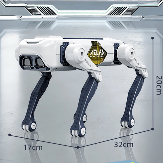 🐶 Interaktivni robotski pes JJRC z aplikacijo 📱