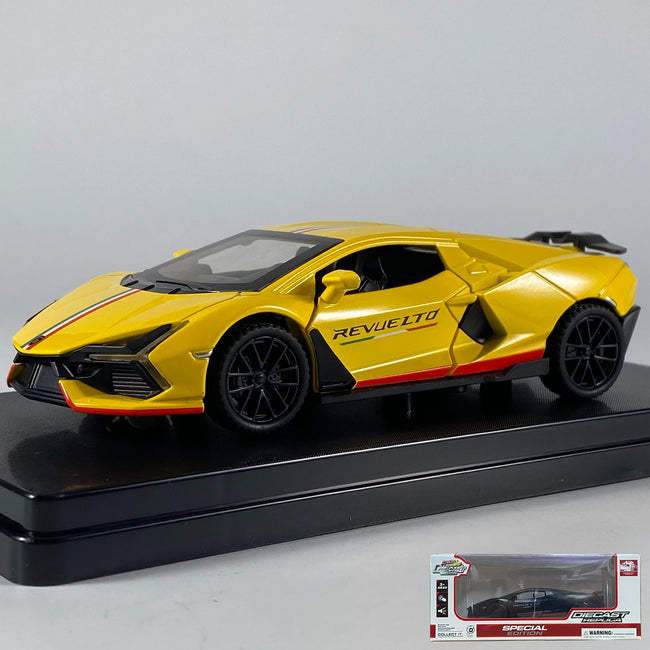 Revuelto – kovinski športni model 1:32