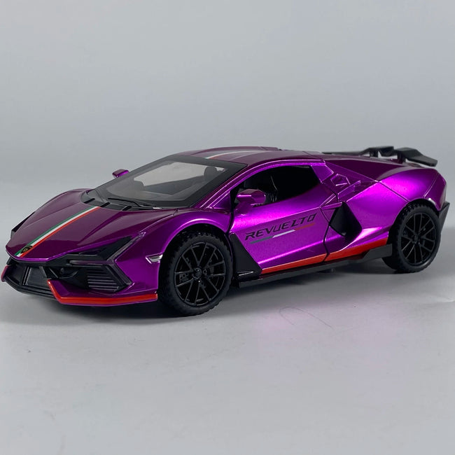 Revuelto – kovinski športni model 1:32