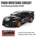 Ford Mustang Viper GT500 – kovinski model 1:32
