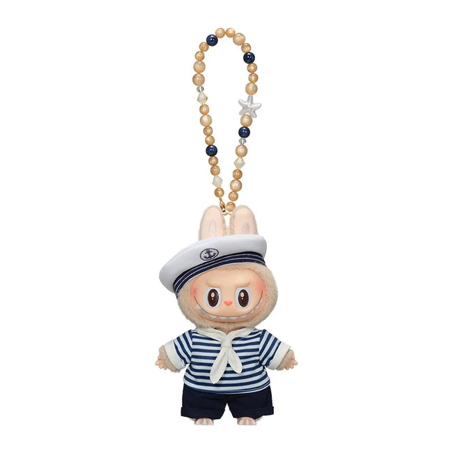 👼 LABUBU THE MONSTERS Mokoko Angel 38 cm – velika zbirateljska figurica