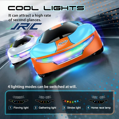**RC Avto Nova Energija – Futuristični Avto s Polnilno Postajo** ⚡🚗