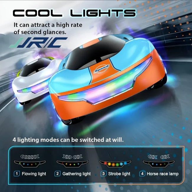**RC Avto Nova Energija – Futuristični Avto s Polnilno Postajo** ⚡🚗