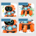 🤖 6-Kraki Pametni Robot za Otroke