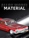 Cadillac Eldorado Biarritz – kovinski model 1:32