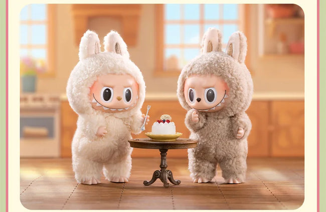 🍬 POP MART LABUBU THE MONSTERS – Exciting Macaron Mystery Box 🎁