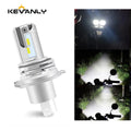 H4 LED žarnica za motor – kratke in dolge luči – fotografija izdelka