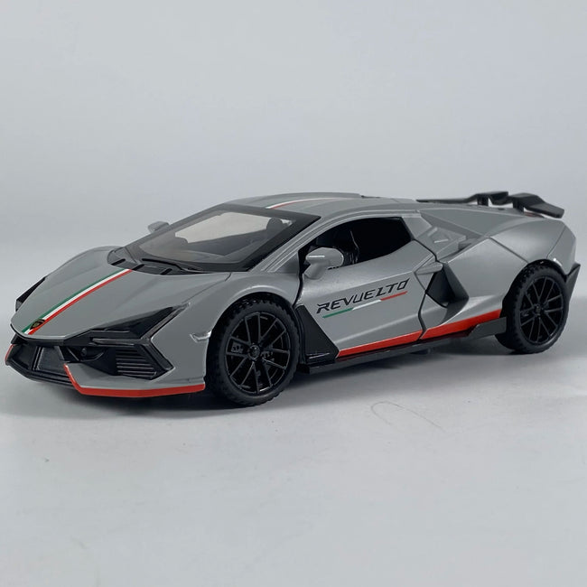 Revuelto – kovinski športni model 1:32
