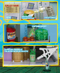 SpongeBob Krusty Krab – gradbeni komplet – slika 17