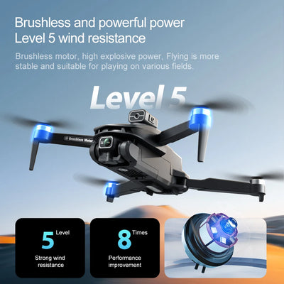 V168 MAX GPS dron – fotografija izdelka 07