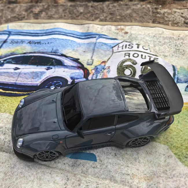 RC Drift Avto 1:24 – 4WD Dirkalnik 20 km/h 🏎️💨