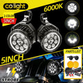 CO LIGHT LED delovna in meglenka za motor 4–4,5" – fotografija izdelka