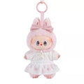 👼 LABUBU THE MONSTERS Mokoko Angel 38 cm – velika zbirateljska figurica