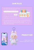 ⚡ POP MART LABUBU Big into Energy – Mystery Box 🎁