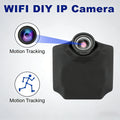 Mini WiFi kamera 1080p C2 z zaznavanjem gibanja