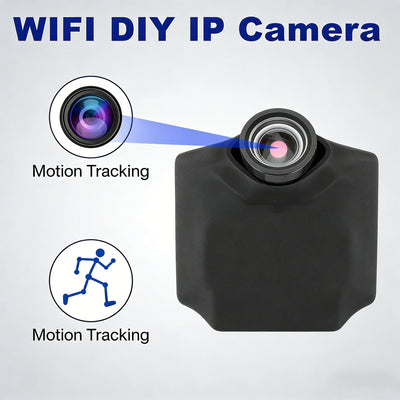 Mini WiFi kamera 1080p C2 z zaznavanjem gibanja