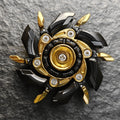 🧲 Kovinski EDC Fidget Slider – magnetna antistresna igrača