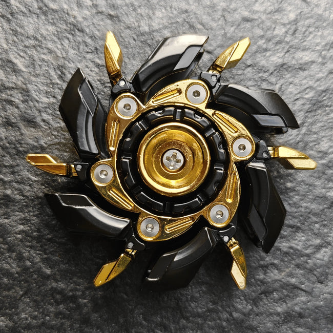 🧲 Kovinski EDC Fidget Slider – magnetna antistresna igrača