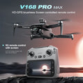 V168 MAX GPS dron – fotografija izdelka 12