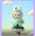 👼 LABUBU THE MONSTERS Mokoko Angel 38 cm – velika zbirateljska figurica