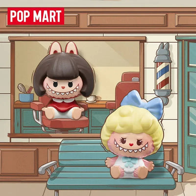 💇 POP MART LABUBU Hair Salon – Mystery Box 🎁