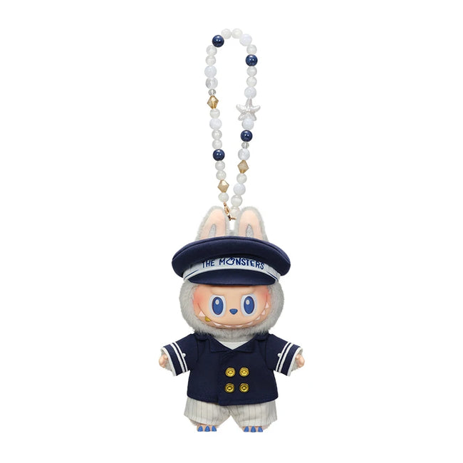 👼 LABUBU THE MONSTERS Mokoko Angel 38 cm – velika zbirateljska figurica