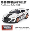 Ford Mustang Viper GT500 – kovinski model 1:32