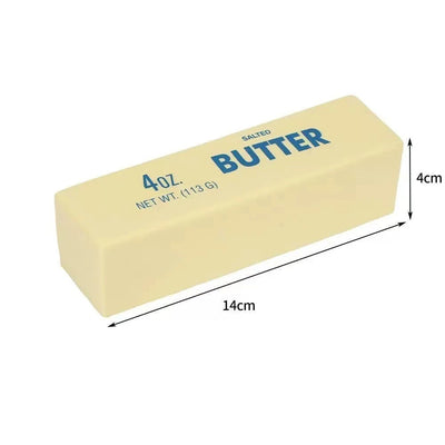 14 Styles Squishy Toys Bread/Butter/Cheese/Fruits Fidget Toys Slow Rebound Anxiety Relief Decompression Toys Stress Ball Gifts