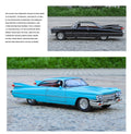 Cadillac Eldorado Biarritz – kovinski model 1:32