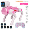 AI robot JJRC X1 z glasovnim upravljanjem in 20+ gibi
