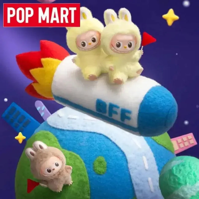 💗 POP MART LABUBU Heart Code 4.0 – Mystery Box 🎁