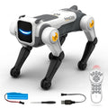 ⚡ AI RC robotski pes z glasovnim upravljanjem in akrobacijami