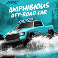 RC Amfibijsko Terensko Vozilo – 4×4, Kopno + Voda 🚙🌊