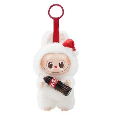 👼 LABUBU THE MONSTERS Mokoko Angel 38 cm – velika zbirateljska figurica