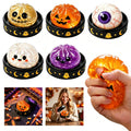Halloween cmok Squishy – počasno vračanje