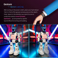 🤖 Pametni RC humanoidni robot z upravljanjem z gestami