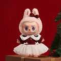 👼 LABUBU THE MONSTERS Mokoko Angel 38 cm – velika zbirateljska figurica
