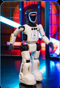 🤖 Pametni RC humanoidni robot z upravljanjem z gestami