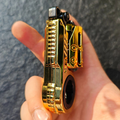 🧲 Kovinski Fidget Slider – mehanski antistresni pripomoček z magnetnim mehanizmom