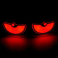 LED Demon Eye luči za motor in avto – 2 kosa – fotografija izdelka
