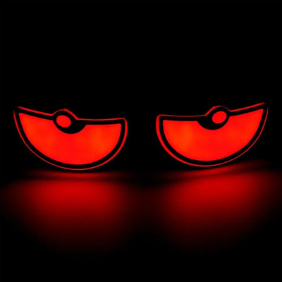LED Demon Eye luči za motor in avto – 2 kosa – fotografija izdelka