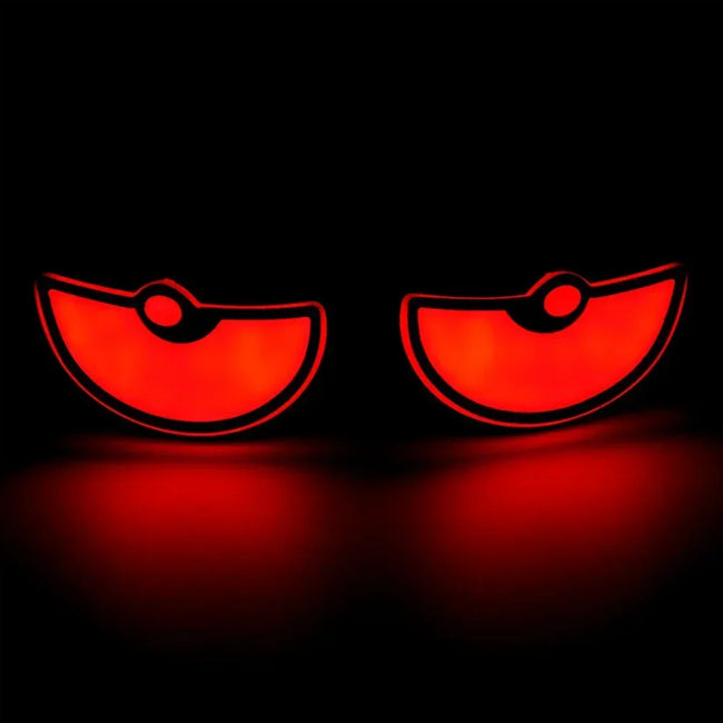 LED Demon Eye luči za motor in avto – 2 kosa – fotografija izdelka
