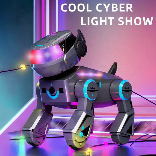 🤖 Pametni RC robotski pes Teeggi 🐶