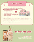 🍬 POP MART LABUBU THE MONSTERS – Exciting Macaron Mystery Box 🎁