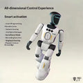 🤖 Pametni RC humanoidni robot z upravljanjem z gestami