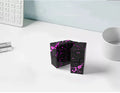🔄 Kovinski Infinity Magic Cube – mehanska fidget igrača