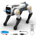 🤖 AI RC robot z glasovnim upravljanjem, petjem, plesom in akrobacijami