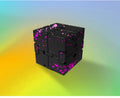 🔄 Kovinski Infinity Magic Cube – mehanska fidget igrača